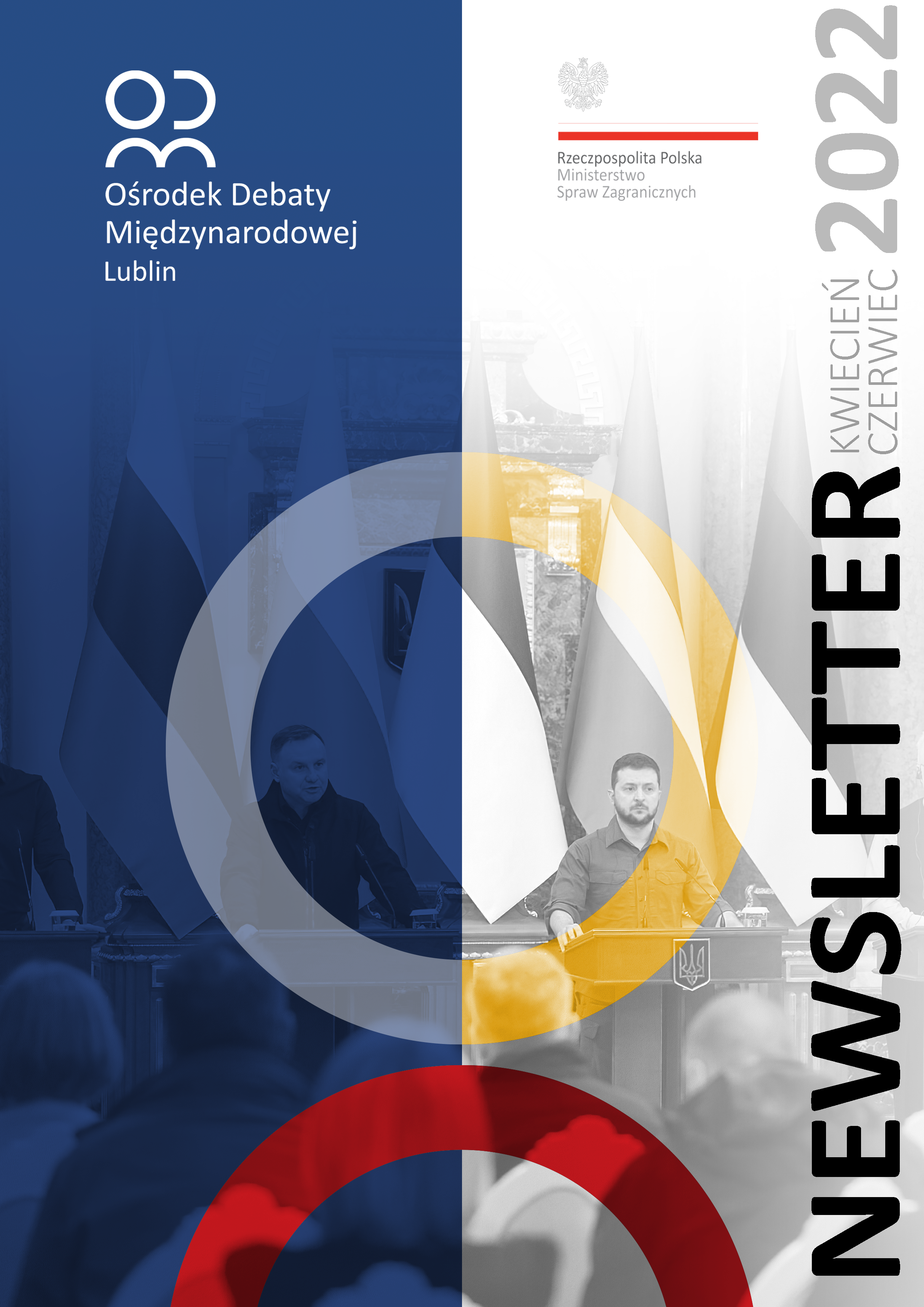 Newsletter RODM Lublin (kwiecień – czerwiec 2022)
