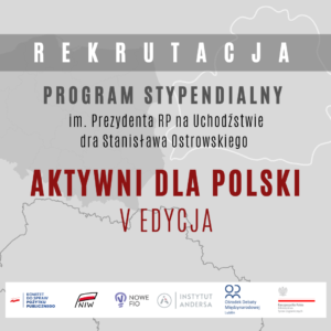 „Aktywni dla Polski” – V edycja