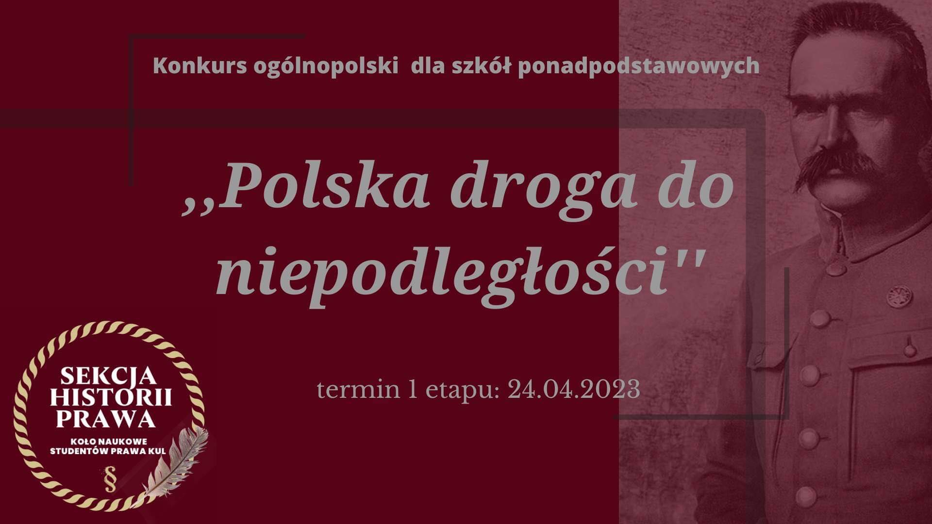 RODM Lublin patronem konkursu „Polska droga do niepodległości”