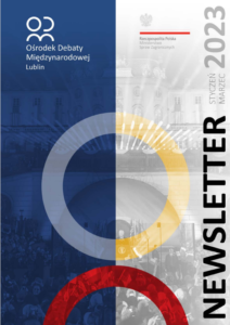 Newsletter RODM Lublin (styczeń-marzec 2023r.)