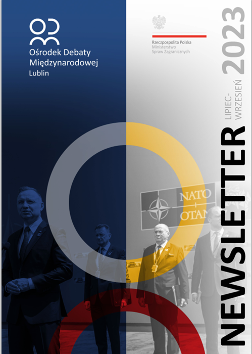 Newsletter RODM Lublin (lipiec-wrzesień)